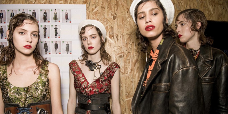 Prada Cruise Collection