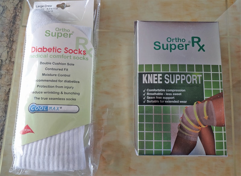 Products of the company