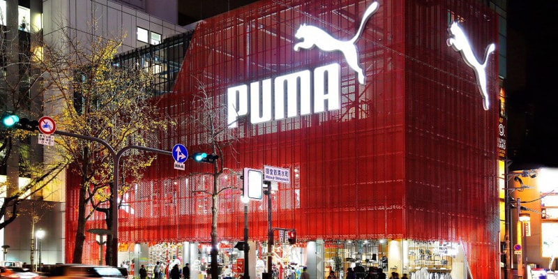 puma india bangalore