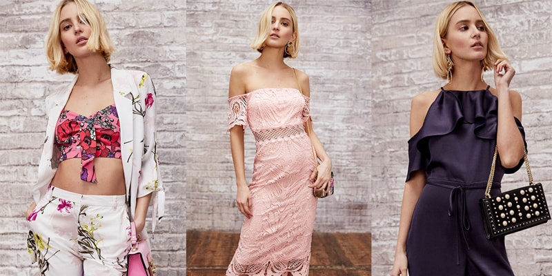 river island occasion wear