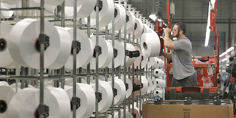 US Textile Industry