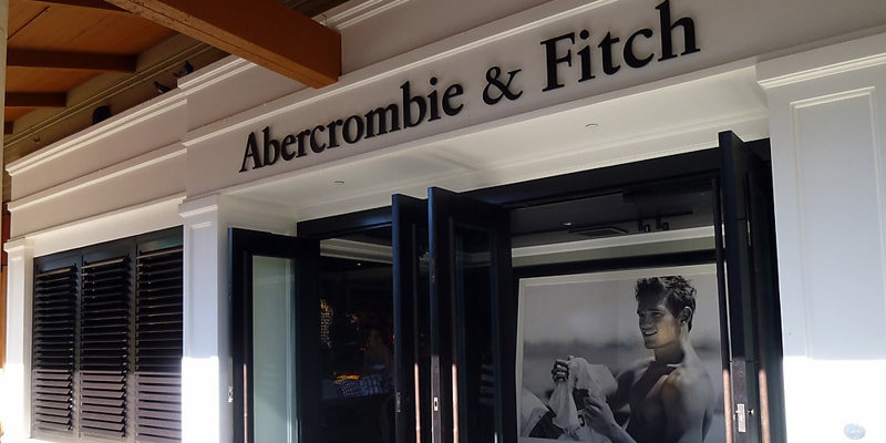 Abercrombie & Fitch Store