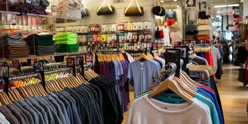 Apparel Retail