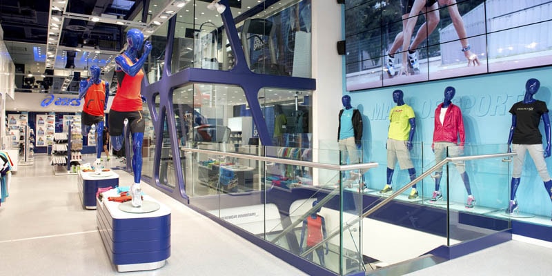 asics store london