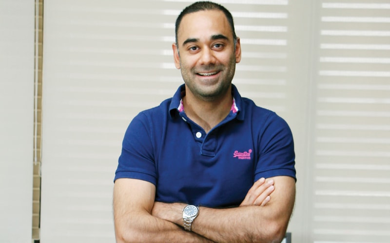 Bharat Sahni, Director, Wear Well