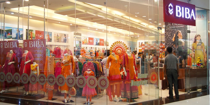 Indian ethnic wear brand BIBA targets Rs. 1,000 crore sales in