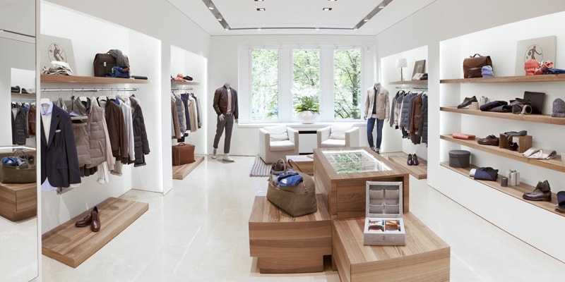 Brunello Cucinelli S Net Revenue Zooms In First Quarter Retail News Italy
