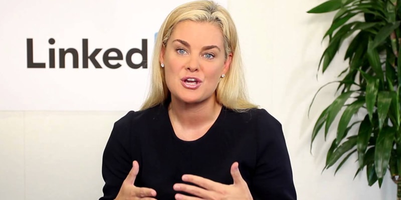 Christine Beauchamp Amazon Fashion President
