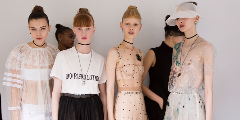 Dior Cruise 2018