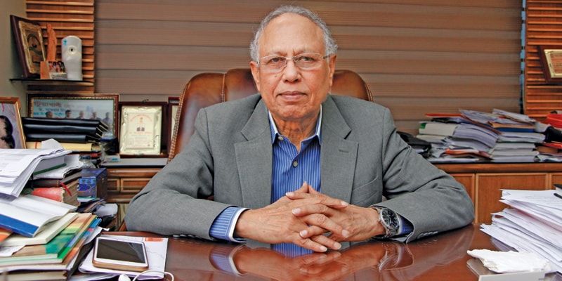 Dr. Mohd. Athar Uddin – Chairman, Azmat Group