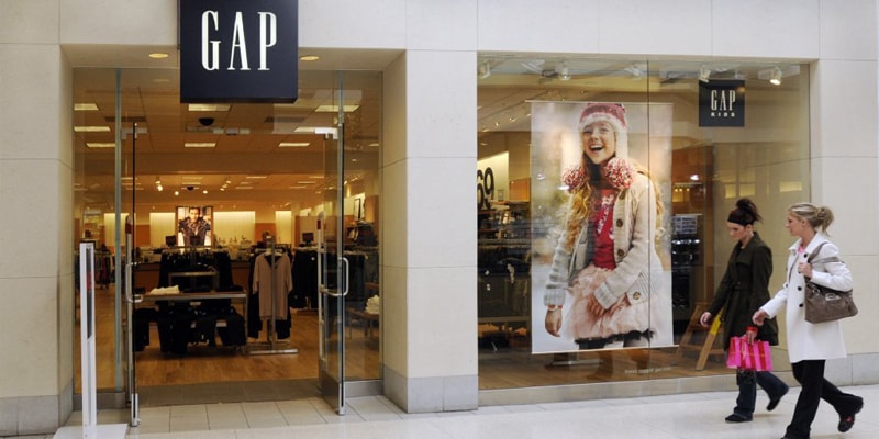 gap retail store near me