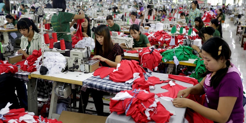 Myanmar strives to get tax relief for garment export | Policy News Myanmar