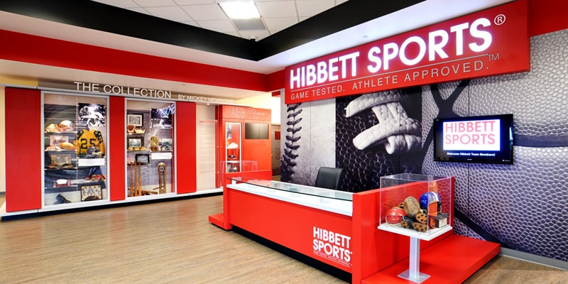 Hibbett Sports