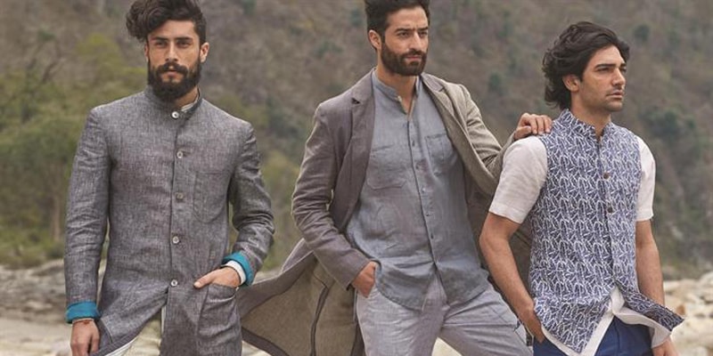 Khadi by Raymond