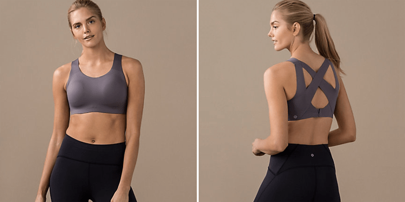 Lululemon launches 'Enlite' sports bra