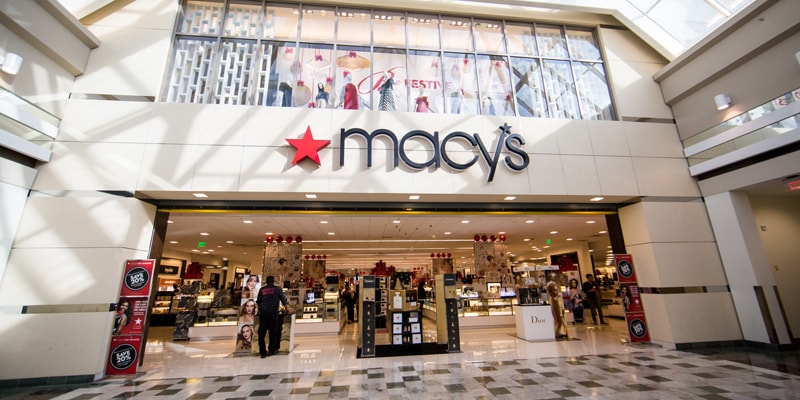 Macy’s Store