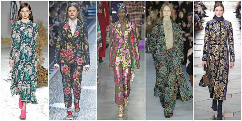 Au Jour Le Jour, Dolce and Gabbana, Gucci, Joseph and Tory Burch
