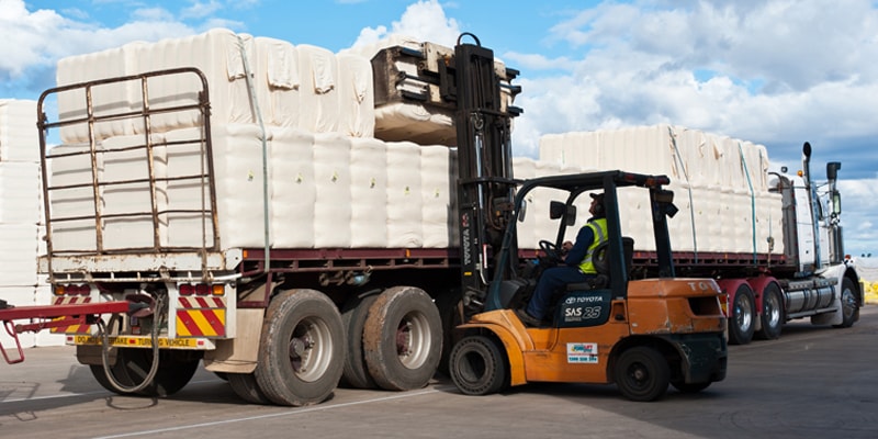 Cotton Bales
