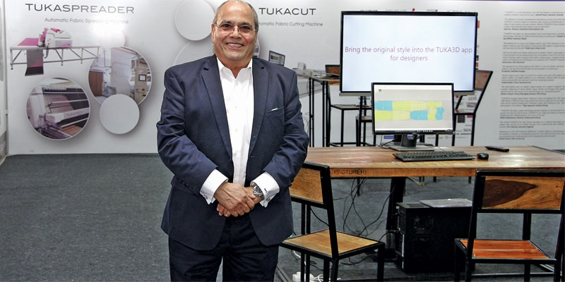 Ram Sareen, Founder, Tukatech proudly shares that the company has tie-ups with international universities to ensure students use latest technology