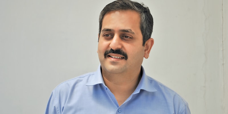 Sameer Bhand, VP-Strategy & Sustainability, Pratibha Syntex