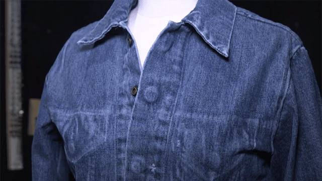 Levi’s Jacket Fashion Technology