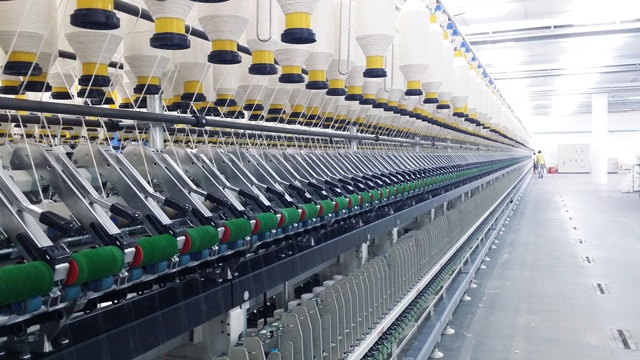 linen yarn manufacturing process