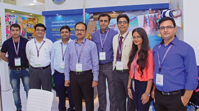 Heimtextil India 2017