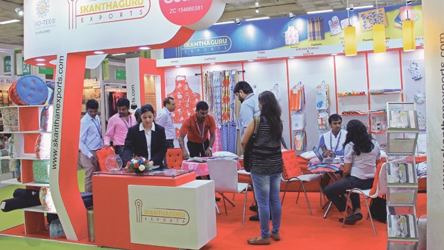 Heimtextil India 2017