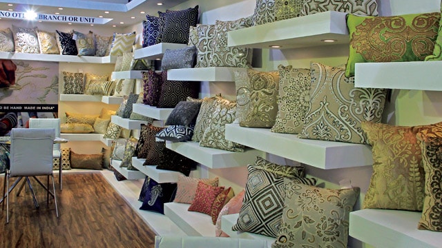 Heimtextil India 2017